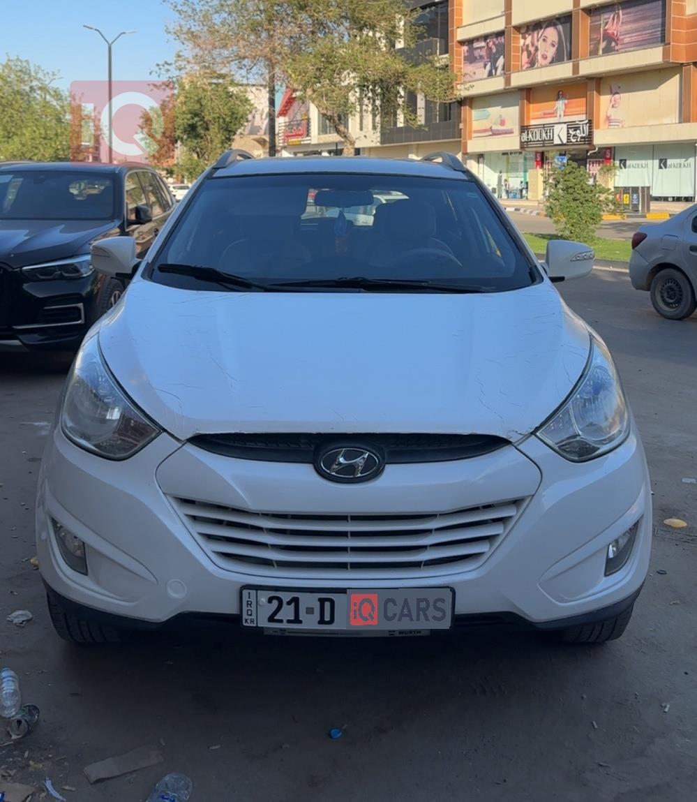 هيونداي توسان